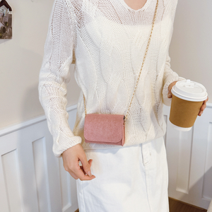 Sac fourre-tout tendance pour femme, nouveau modèle 2025, rétro, en cuir PU, avec chaîne et bandoulière unique, fermeture éclair, mini porte-monnaie, doublure en polyester - Product Image 3