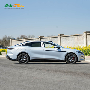 BYD Han L 2025, Vehículo Eléctrico Chino de Nueva Energía, <span class=keywords><strong>Precio</strong></span> del Auto Eléctrico BYD Han L, Sedán de 5 Plazas, Auto Nuevo - Product Image 3