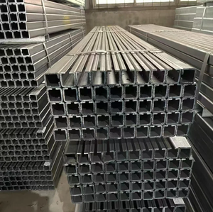 1-1/2 "x1-1/2",3/4 "x1-1/2" Hot Dip mạ kẽm thép strut <span class=keywords><strong>C</strong></span> kênh Kích thướ<span class=keywords><strong>c</strong></span> - Product Image 2