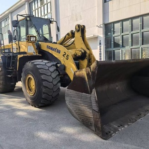 รถตัก WA500-6ล้อยาง Komatsu มือสองรถตัก500 470 320รถตักดิน - Product Image 4