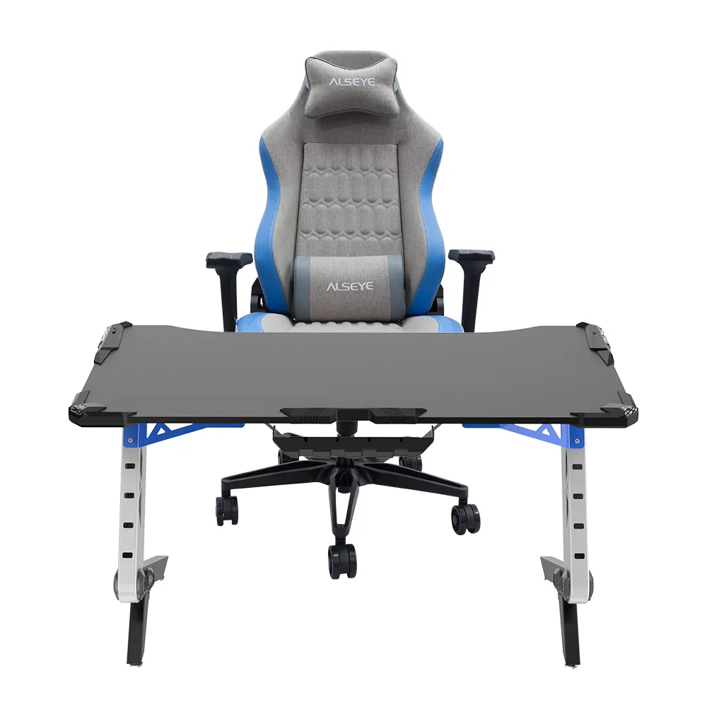 Игровой стул с металлической рамкой ALSEYE 2021