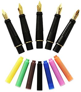 Набор чернил для каллиграфии в винтажном стиле, 29 шт., Подарочная коробка для канцелярских принадлежностей, 2019 - Product Image 3