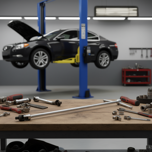 ก้านต่อประแจแรงบิด FG 619 H4 สำหรับเครื่องมือซ่อมยานยนต์ - Product Image 3