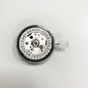 NUOVO ARRIVO <span class=keywords><strong>Movimento</strong></span> di Precisione Automatico GMT Giapponese NH34 NH34A di Seiko - Compatibile con <span class=keywords><strong>Movimento</strong></span> 4R34 - Product Image 2