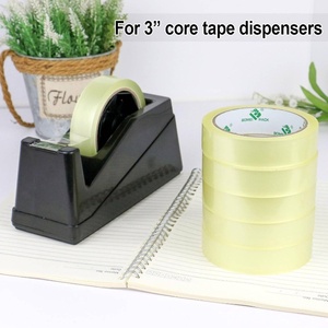 Kích thước tùy chỉnh đóng gói Băng nhà sản xuất băng dính tự tùy chỉnh logo thương hiệu rõ ràng niêm phong Băng - Product Image 6