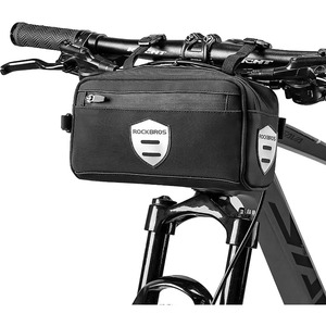 Venta Directa de Fábrica: Bolsa de Sillín de 20L, Ligera, Impermeable, para Almacenamiento en Bicicleta, con Correa Ajustable Desmontable, Montaje Frontal para Exteriores - Product Image 6