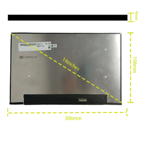 B140UAK02.H 14-дюймовая IPS LCD-панель WUXGA, 300 кд/м², EDP1.3, сенсорный контроллер On-Cell, для ноутбуков, бизнес-класс, 100% sRGB - Product Image 5