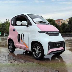 Minicoche Certificado de Cuatro Ruedas, Vehículo Inteligente de Nueva Energía para Adultos, Fabricado en China, Tracción Individual, Automático, de Tamaño Mediano, ¡Gran Oferta! - Product Image 1