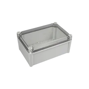 IP65 plastic waterproof junction box ABS enclosure box