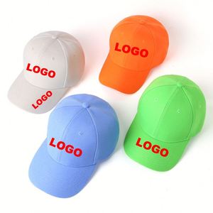 Gorra de Béisbol Personalizada con Logotipo, 100% Algodón, Estilo Casual de 6 Paneles, Bordado Deportivo, Gorra Trucker, Dobby Fruit Oxford - Product Image 1