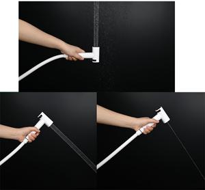 Настенный набор для биде с 3 режимами - Product Image 2