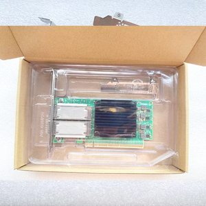 การ์ดเน็ตเวิร์ก Mellanox MCX755106AS-HEAT CX7 แบบสองพอร์ต 200G QSFP112 PCIE 5.0 X16 อะแดปเตอร์ OSFP CX755106AS การ์ด Mellanox - Product Image 5