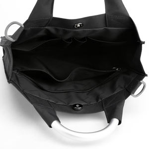 Funda impermeable para ordenador portátil de 14 pulgadas, bolso de gran capacidad de tela de nailon, maletín para portátil, venta al por mayor - Product Image 6