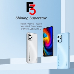 UMIDIGI – Smartphone <span class=keywords><strong>F3</strong></span> avec caméra 48mp, 8 go + 128 go, reconnaissance faciale et Identification par empreinte digitale latérale, 6.7 pouces, Android 11, déverrouiller les téléphones portables - Product Image 2