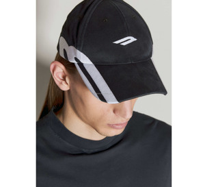 Casquette de baseball unisexe classique en coton 100% avec effet délavé, œillets et fermeture réglable – Casquette de baseball 3B Sports Icon pour homme et femme - Product Image 1