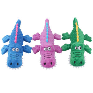 Lynpet özelleştirilmiş şekil Pet ve hareket oyuncaklar hiçbir doldurma peluş ses köpek gıcırtılı oyuncak köpek peluş çiğnemek oyuncak - Product Image 2