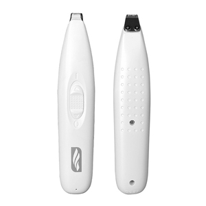 Custom Electric Dog Clipper Grooming Shaver Usb Dog Paws Eyes Ears Hair Trimming Rechargeable Pet Clipper - Product Image 5