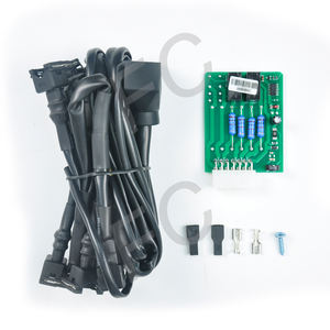 2024 Neue elektrische Kunststoff FC Auto Gas Emulator Kits <span class=keywords><strong>4</strong></span> Zylinder Vierkant kopf Anschluss CNG Emulator <span class=keywords><strong>Code</strong></span> <span class=keywords><strong>Reader</strong></span> <span class=keywords><strong>4</strong></span> Zylinder Auto - Product Image 4