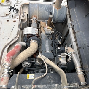 Excavadora usada bien mantenida Original Zoomlion ZE205 Excavadora mediana sobre orugas con buenas condiciones En precio barato para gran venta - Product Image 5