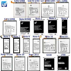 Batterie de qualité d'origine J2 J3 J5 G530 G360 J7 J710 J5 J510 J6+ G610 Batterie rechargeable pour Samsung Grand - Product Image 6