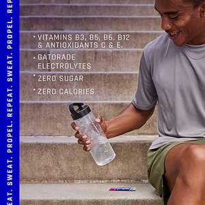 Integratore di nutrizione sportiva personalizzata vitamina chetone idratazione in polvere pacchetto alla rinfusa di elettrolita istantaneo bevanda per adulti salute Fitness - Product Image 2