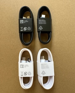 ขายร้อน EP-DN975 1M USB <span class=keywords><strong>C</strong></span> ถึง USB <span class=keywords><strong>C</strong></span> <span class=keywords><strong>สาย</strong></span> DN980 <span class=keywords><strong>ชาร์จ</strong></span>อย่างรวดเร็วประเภท <span class=keywords><strong>C</strong></span> สําหรับ <span class=keywords><strong>Samsung</strong></span> S24 S23 A51 <span class=keywords><strong>A71</strong></span> A91 หมายเหตุ 20 - Product Image 3