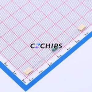 Inductor de Anillo de Color XRAL0307-330K / Componente de Orificio Pasante (THT), D2.8xL7mm 33uH 10% 120mA - Product Image 2