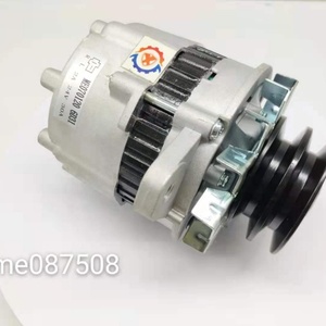 Generador ME087508 24V 30A 6D31, Alternador para Motor S6K, Piezas para Excavadora - Product Image 2