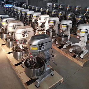 Máy Trộn Bột Xoắn Ốc Giá Tốt Máy Trộn Bột Thương Mại 50L 100L Hành Tinh - Product Image 2