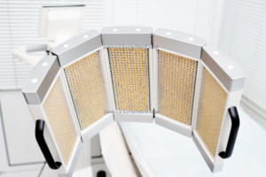 Clinicamente comprovada luz vermelha restaura a visão e saúde ocular levou luz terapia máquina pdt oftalmologia tratamento KN-7000A - Product Image 5