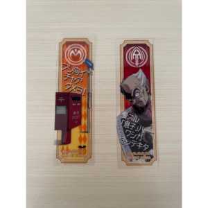 Cubierta Variante de Diamante Irrompible de JoJo's Bizarre Adventure + Marcadores Japoneses 100g 1kg - Product Image 1