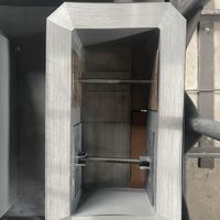 Terbaru disesuaikan M19 M36 Ei Toroidal lembar Toroidal transformator listrik inti besi