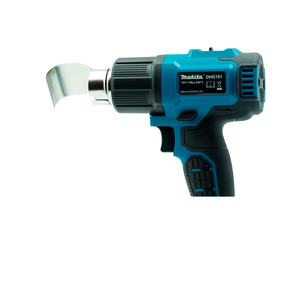 <span class=keywords><strong>Pistola</strong></span> de Aire Caliente Inalámbrica <span class=keywords><strong>Makita</strong></span> de 18V con Temperatura Ajustable de 100-550°C ° C 200L/min para Envoltura Retráctil y Proyectos de Bricolaje - Product Image 2
