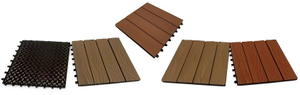 Planche de plancher en bois composite en plastique <span class=keywords><strong>pour</strong></span> <span class=keywords><strong>terrasse</strong></span> d'hôtel et de maison Wpc étanche à l'humidité <span class=keywords><strong>pour</strong></span> l'<span class=keywords><strong>extérieur</strong></span> - Product Image 2