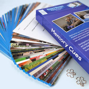 Cartes de pensées motivantes pour enfants ou adultes, <span class=keywords><strong>santé</strong></span> mentale quotidienne, amour-propre, impression personnalisée, cartes d'affirmation positive - Product Image 4