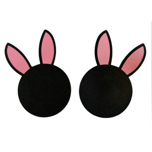 <span class=keywords><strong>Pegatinas</strong></span> de cubierta de pezón de forma personalizada, empanadas de pezón sexy, pegatina de pecho brillante <span class=keywords><strong>para</strong></span> decoración de fiesta de niña - Product Image 5