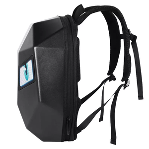 Sac à dos LED BESTWILL intelligent avec contrôle par application Bluetooth, affichage personnalisable, sacs pour ordinateur portable, étanche, pour hommes et femmes, vente chaude <span class=keywords><strong>de</strong></span> Noël - Product Image 3