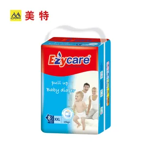 Super dry bambini popolari di marca di alta qualità del pannolino del bambino di fabbricazione in Cina