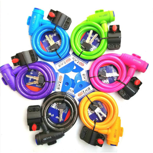 Serrure Jizhou Color Random 5103 (1,15 m)