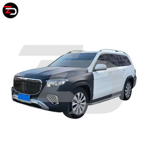 <span class=keywords><strong>Prix</strong></span> de gros 2012-2016 GL350 GL450 GL500 GL500 Mise à niveau vers 2024 Kit carrosserie <span class=keywords><strong>Maybach</strong></span> en matériau PP pour Mercedes <span class=keywords><strong>GLS</strong></span> X167 - Product Image 5