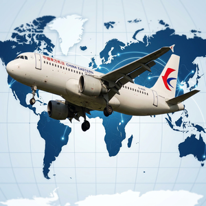 Best Service Reliable Air Freight Fast Air Express Door to Door Delivery Shipping Agent From China to Canada UK Germany - Product Image 1