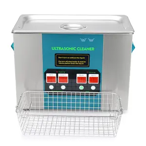 Hete Verkopende Ultrasone Wasmachine Draagbare Sonische Reiniger Voor Kunstgebit