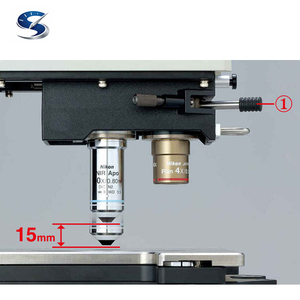 กล้องจุลทรรศน์แบบตั้งตรง FN1 ออกแบบมาโดยเฉพาะสำหรับการวิจัยด้านไฟฟ้าสรีรวิทยา - Product Image 5