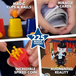 Set Profesional <span class=keywords><strong>de</strong></span> Trucos <span class=keywords><strong>de</strong></span> Magia, Accesorios <span class=keywords><strong>de</strong></span> Magia <span class=keywords><strong>de</strong></span> Escenario Premium para <span class=keywords><strong>Magos</strong></span>, Herramientas <span class=keywords><strong>de</strong></span> Actuación Personalizadas y Suministro al por Mayor - Product Image 5