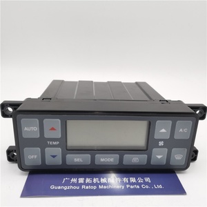 แผงควบคุมเครื่องปรับอากาศ 543-00107 54300107 300611-02057 30061102057 สำหรับ DX225 DX300 - Product Image 2