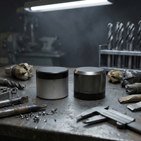 Couteaux PDC haute performance / Inserts en diamant polycristallin pour forets de pétrole et de gaz et pour l'exploitation minière - Direct usine