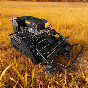 รถแทรคเตอร์เครื่องยนต์เบนซินรถไถแบบอัตโนมัติรถตักหุ่นยนต์ส่งฟรีราคาถูกออกแบบได้ตามต้องการ - Product Image 2