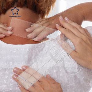 Goniómetro Médico, Regla de Plástico Jenabom 360, Herramienta Profesional de Medición de Ángulos Corporales para Ortopedia, Goniómetro Espinal - Product Image 5