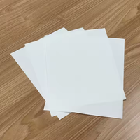 High Quality 120g 250g Coated Double Side White Kraft Paper Jumbol Roll 787*1092mm for Photo Frame & Candle