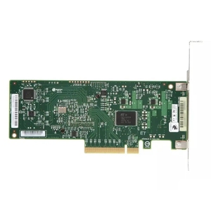 9211-8i LSI Mega Đột kích điều khiển thẻ 6 Gb/giây SATA <span class=keywords><strong>SAS</strong></span> X8 lane <span class=keywords><strong>PCI</strong></span> Express 2.0 không dây máy chủ <span class=keywords><strong>Adapter</strong></span> nội bộ kho - Product Image 4